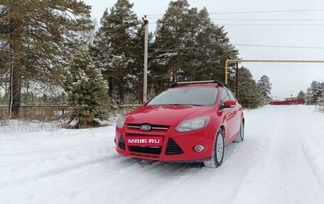 Ford Focus III, 2012 год, 768 000 рублей, 3 фотография