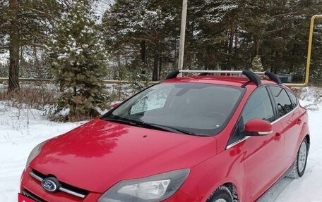 Ford Focus III, 2012 год, 768 000 рублей, 7 фотография