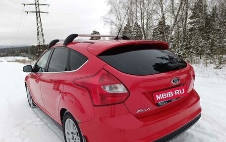 Ford Focus III, 2012 год, 768 000 рублей, 4 фотография