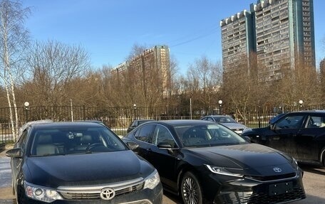 Toyota Camry, 2024 год, 4 550 000 рублей, 3 фотография