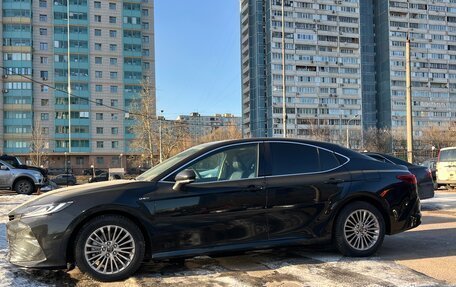 Toyota Camry, 2024 год, 4 550 000 рублей, 23 фотография