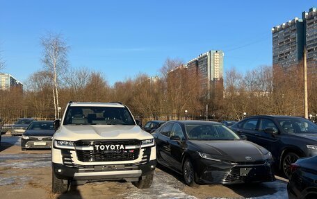 Toyota Camry, 2024 год, 4 550 000 рублей, 22 фотография