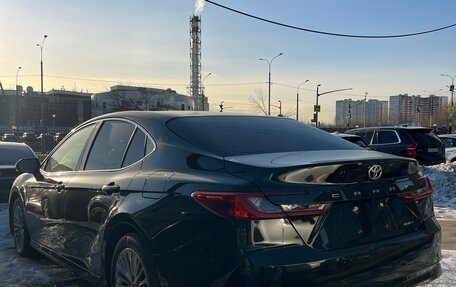 Toyota Camry, 2024 год, 4 550 000 рублей, 30 фотография