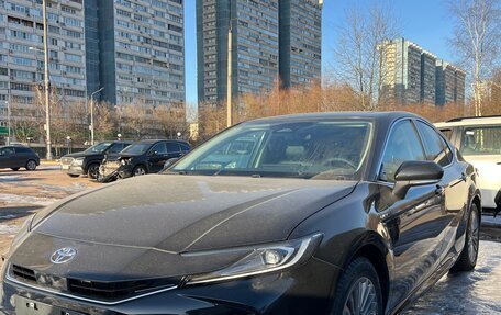 Toyota Camry, 2024 год, 4 550 000 рублей, 28 фотография