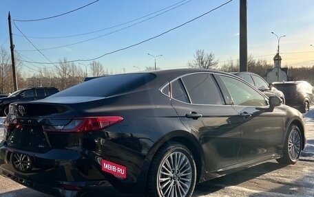 Toyota Camry, 2024 год, 4 550 000 рублей, 21 фотография