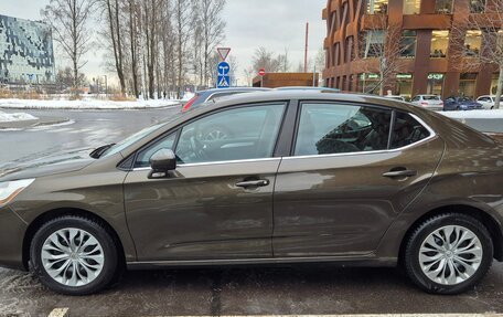 Citroen C4 II рестайлинг, 2014 год, 685 000 рублей, 10 фотография