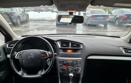 Citroen C4 II рестайлинг, 2014 год, 685 000 рублей, 18 фотография