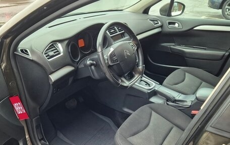 Citroen C4 II рестайлинг, 2014 год, 685 000 рублей, 17 фотография