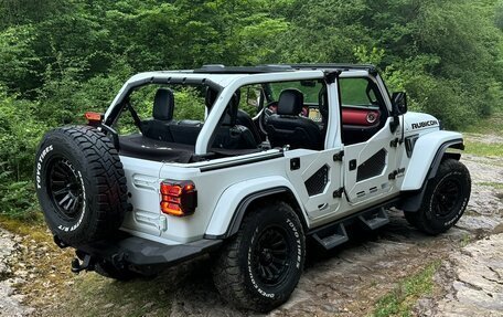 Jeep Wrangler, 2018 год, 5 500 000 рублей, 3 фотография