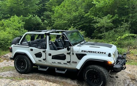 Jeep Wrangler, 2018 год, 5 500 000 рублей, 4 фотография