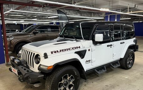 Jeep Wrangler, 2018 год, 5 500 000 рублей, 8 фотография