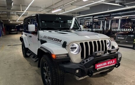 Jeep Wrangler, 2018 год, 5 500 000 рублей, 13 фотография