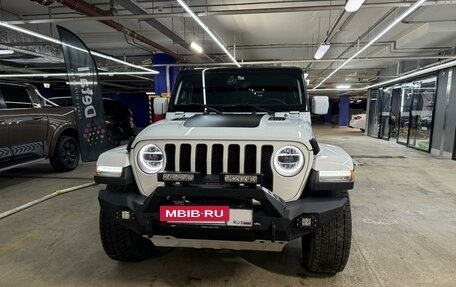 Jeep Wrangler, 2018 год, 5 500 000 рублей, 12 фотография