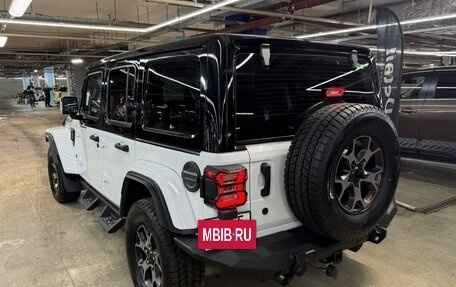 Jeep Wrangler, 2018 год, 5 500 000 рублей, 14 фотография