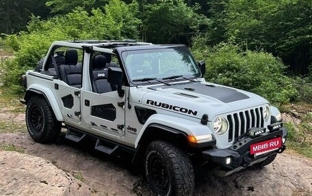 Jeep Wrangler, 2018 год, 5 500 000 рублей, 2 фотография