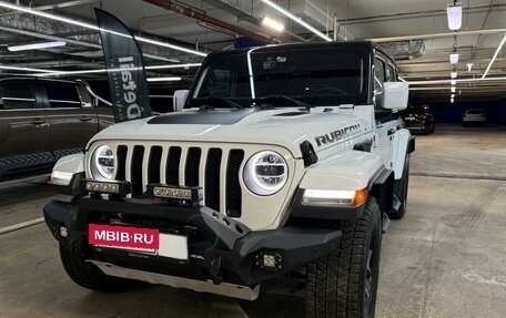 Jeep Wrangler, 2018 год, 5 500 000 рублей, 11 фотография