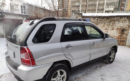 KIA Sportage II, 2009 год, 1 180 000 рублей, 3 фотография