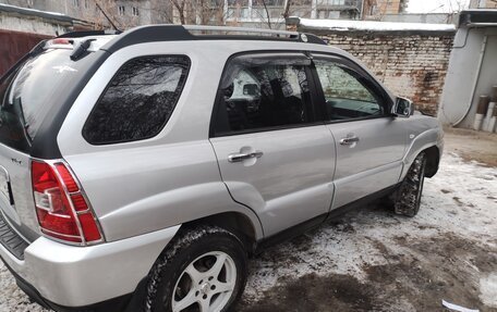 KIA Sportage II, 2009 год, 1 180 000 рублей, 5 фотография