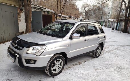 KIA Sportage II, 2009 год, 1 180 000 рублей, 4 фотография