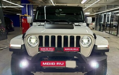 Jeep Wrangler, 2018 год, 5 500 000 рублей, 15 фотография