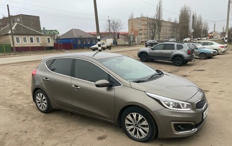 KIA cee'd III, 2017 год, 1 100 000 рублей, 3 фотография