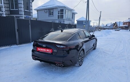 KIA Stinger I, 2019 год, 3 350 000 рублей, 4 фотография