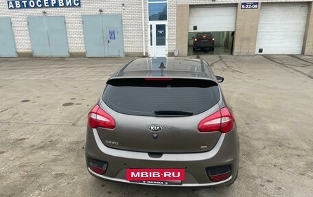 KIA cee'd III, 2017 год, 1 100 000 рублей, 4 фотография