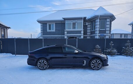 KIA Stinger I, 2019 год, 3 350 000 рублей, 14 фотография