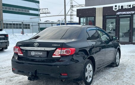 Toyota Corolla, 2012 год, 1 390 000 рублей, 4 фотография