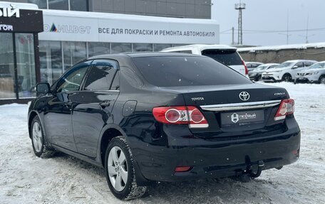 Toyota Corolla, 2012 год, 1 390 000 рублей, 6 фотография