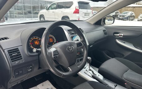 Toyota Corolla, 2012 год, 1 390 000 рублей, 11 фотография