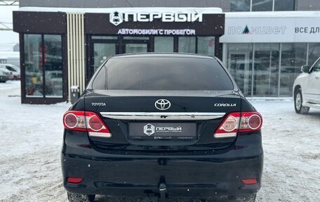 Toyota Corolla, 2012 год, 1 390 000 рублей, 5 фотография