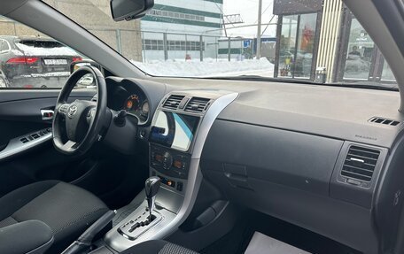 Toyota Corolla, 2012 год, 1 390 000 рублей, 15 фотография