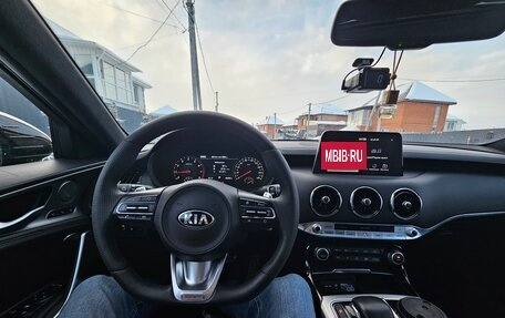 KIA Stinger I, 2019 год, 3 350 000 рублей, 11 фотография