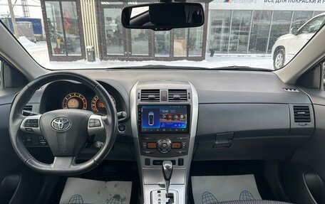 Toyota Corolla, 2012 год, 1 390 000 рублей, 17 фотография