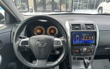 Toyota Corolla, 2012 год, 1 390 000 рублей, 18 фотография