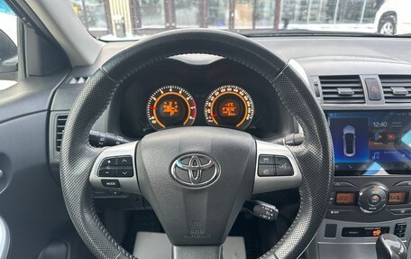 Toyota Corolla, 2012 год, 1 390 000 рублей, 19 фотография