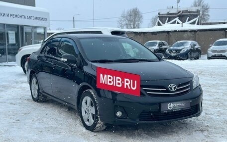 Toyota Corolla, 2012 год, 1 390 000 рублей, 3 фотография