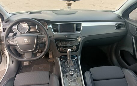 Peugeot 508 II, 2012 год, 1 350 000 рублей, 9 фотография