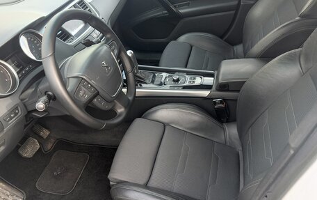 Peugeot 508 II, 2012 год, 1 350 000 рублей, 18 фотография