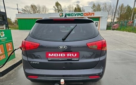 KIA cee'd III, 2017 год, 1 300 000 рублей, 4 фотография