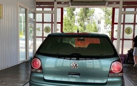 Volkswagen Polo IV рестайлинг, 2007 год, 400 000 рублей, 7 фотография