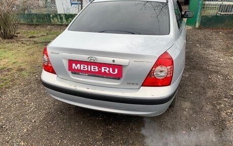 Hyundai Elantra III, 2010 год, 520 000 рублей, 3 фотография