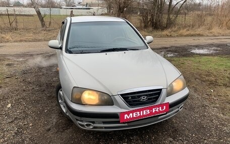 Hyundai Elantra III, 2010 год, 520 000 рублей, 2 фотография