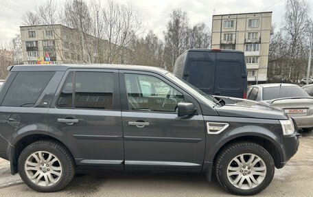 Land Rover Freelander II рестайлинг 2, 2008 год, 1 200 000 рублей, 2 фотография