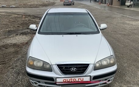 Hyundai Elantra III, 2010 год, 520 000 рублей, 20 фотография