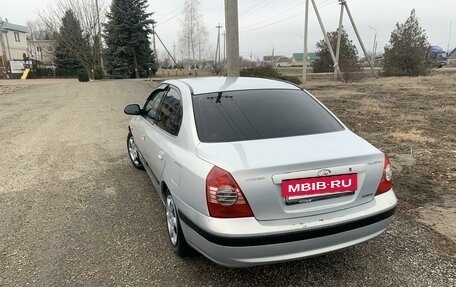 Hyundai Elantra III, 2010 год, 520 000 рублей, 24 фотография