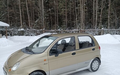 Daewoo Matiz I, 2011 год, 320 000 рублей, 6 фотография