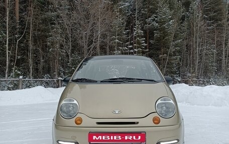 Daewoo Matiz I, 2011 год, 320 000 рублей, 5 фотография