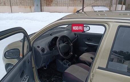 Daewoo Matiz I, 2011 год, 320 000 рублей, 3 фотография